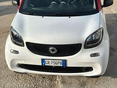 Smart ForTwo Coupé