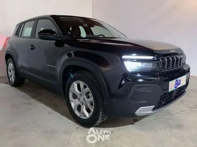 Usata Jeep Avenger