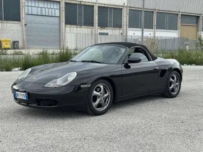 Usata Porsche Boxster 231 CV (169 kW) 1998 Cabrio