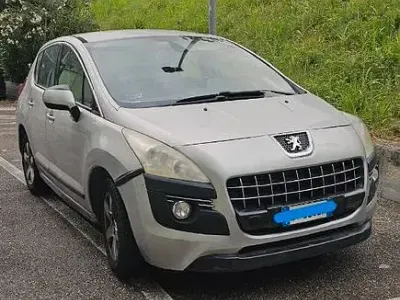 Usata Peugeot 3008