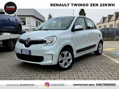 usata Renault Twingo Twingo22 kWh Zen