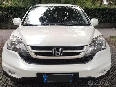 Usata Honda CR-V 150 CV (110 kW) 2011 Bianco SUV