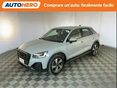 Usata Audi Q2 S-Line 150 CV (110 kW) 2022 Grigio SUV