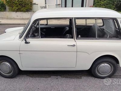 Usata Autobianchi Bianchina 1960 Bianco Utilitaria