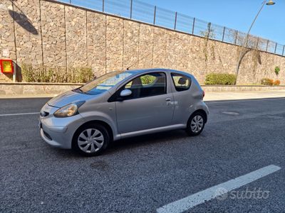 usata Toyota Aygo 1.0cc benzina