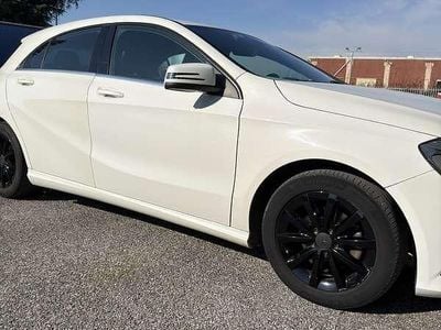 Usata Mercedes A180 Executive 109 CV (80 kW) 2014 Berlina