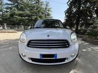 Usata Mini Cooper D Countryman 111 CV (81 kW) 2012 SUV
