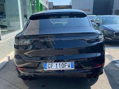 Nero Usata 2021 Porsche Cayenne SUV | 94.999 € (Buon prezzo)