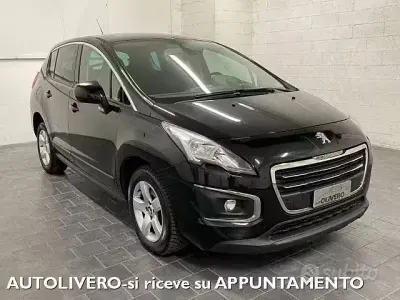 Usata Peugeot 3008