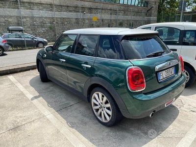 usata Mini Cooper D 1.5 5p auto