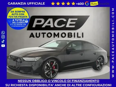 Usata Audi S7 344 CV (253 kW) 2025 Nero metallizzato Utilitaria