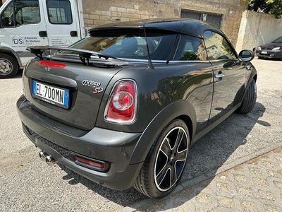 Mini Coupé