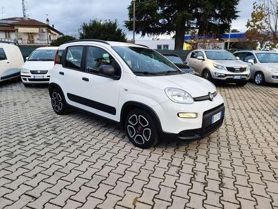 Usata Fiat Panda City Life 69 CV (50 kW) 2022 Gelato Utilitaria