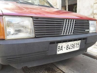 Usata Fiat Uno S 45 CV (33 kW) 1984 Utilitaria