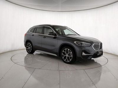 Grigio medio Usata 2021 BMW X1 xLine SUV | 24.900 € (Buon prezzo)