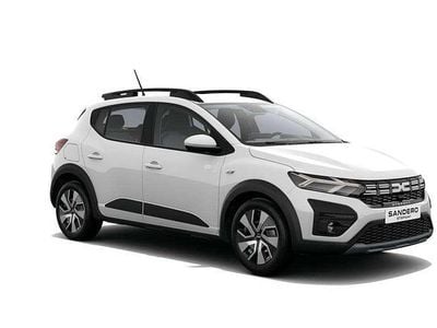 Nuova Dacia Sandero Expression 120 CV (88 kW) 2025 Bianco Utilitaria