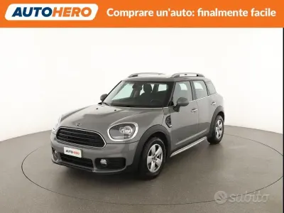Usata Mini Countryman 150 CV (110 kW) 2019 Grigio SUV