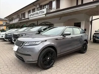 Usata Land Rover Range Rover Velar HSE Dynamic 179 CV (131 kW) 2020 Grigio SUV