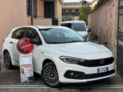 Usata Fiat Tipo City Life 95 CV (69 kW) 2022 Bianco Berlina