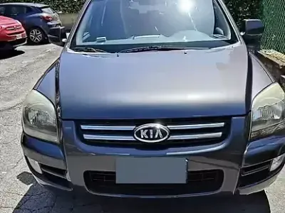 Second-hand Kia Sportage