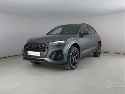 Occasion Audi Q5 S-line plus 2024 Gris SUV
