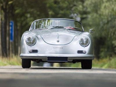 Usata Porsche 356 68 CV (50 kW) 1974 Argento Cabrio