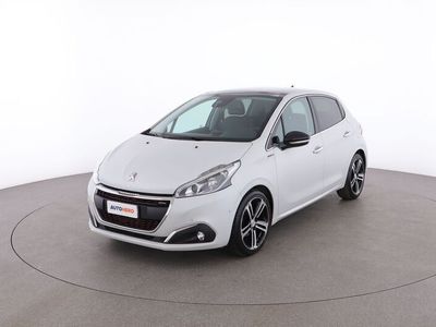 usata Peugeot 208 1.6 Blue-HDi GT Line 100 CV