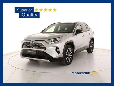 usata Toyota RAV4 Hybrid 2.5 HV E-CVT Style