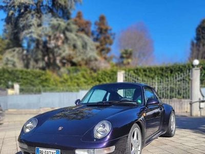 Usata Porsche 993 286 CV (210 kW) 1998 Lilla Coupé