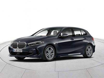 Begagnad BMW 118 M Sport 136 HK (100 kW) 2021 Grå Halvkombi