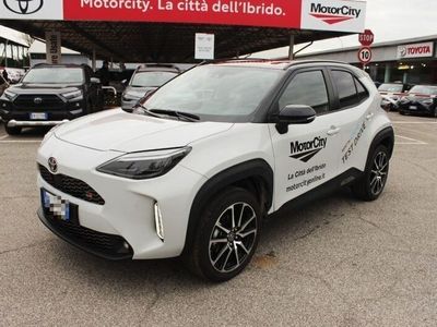 usata Toyota Yaris Cross 1.5 Hybrid 5p. E-CVT GR SPORT