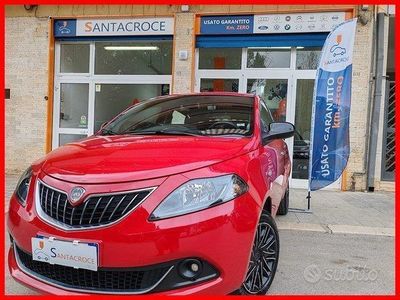 usata Lancia Ypsilon 1.2 69CV GPL GOLD2022 SOLO 16.000Km