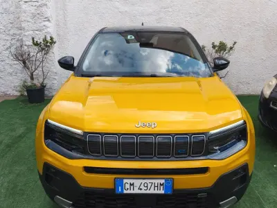 Usata Jeep Avenger EV