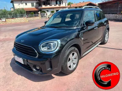 Usata Mini One D Countryman Business 116 CV (85 kW) 2022 Nero SUV
