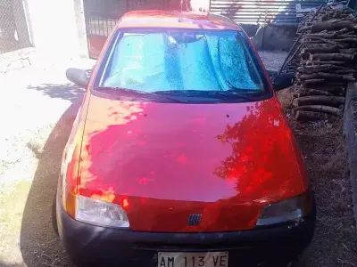 Usata Fiat Punto S 54 CV (39 kW) 1996 Berlina
