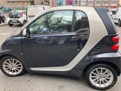 Nero Usata 2008 Smart ForTwo Coupé Coupé | 5000 € (Buon prezzo)
