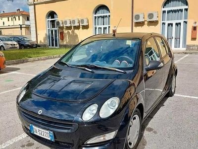 Usata Smart ForFour 2005 Nero Utilitaria