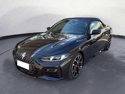 Usata BMW 420 M Sport 190 CV (139 kW) 2025 Nero Cabrio