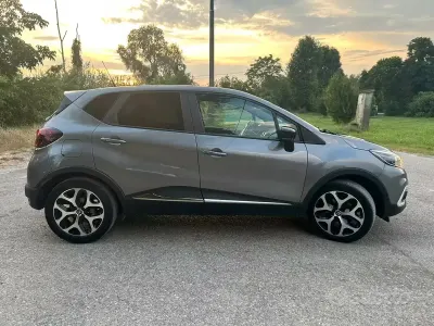 Usata Renault Captur