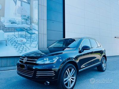 VW Touareg