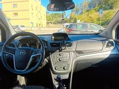 Usata Opel Mokka 140 CV (102 kW) 2014 Bianco SUV