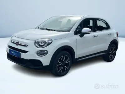 Occasion Fiat 500X Cross 120 ch (88 kW) 2020 Blanc SUV