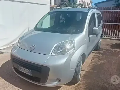 Käytetty Fiat Qubo