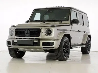 Occasion Mercedes G400 Premium Plus 330 ch (242 kW) 2021 Gris SUV