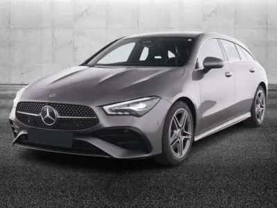 Usata Mercedes CLA200 AMG Line Premium 150 CV (110 kW) 2025 Grigio Station wagon