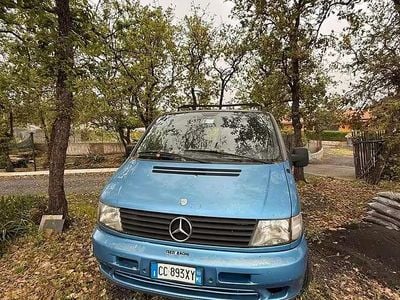 Usata Mercedes Vito 2002 Furgone