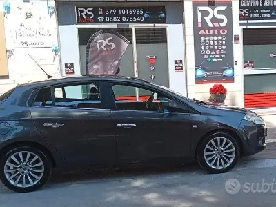 Usata Fiat Bravo 150 CV (110 kW) 2008 Grigio Utilitaria