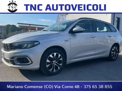 Usata Fiat Tipo City Life 95 CV (69 kW) 2022 Grigio Station wagon