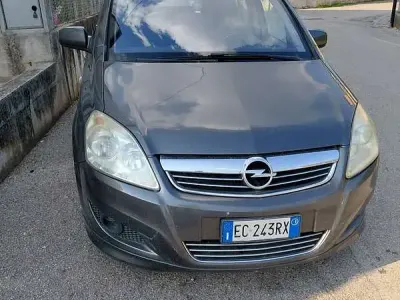 Usata Opel Zafira