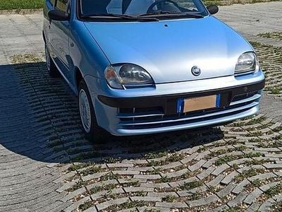 Usata Fiat Seicento 54 CV (39 kW) 2002 Utilitaria